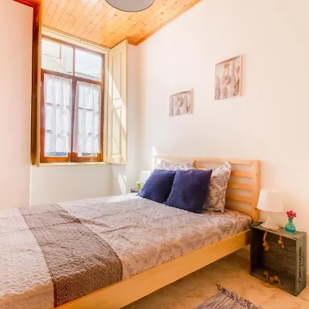 Casa Confortavel No Centro Da Lägenhet