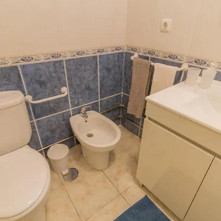 Lägenhet Casa Confortavel No Centro Da *