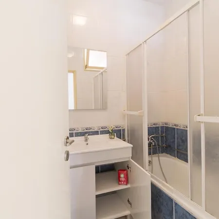 Casa Confortavel No Centro Da Lägenhet *