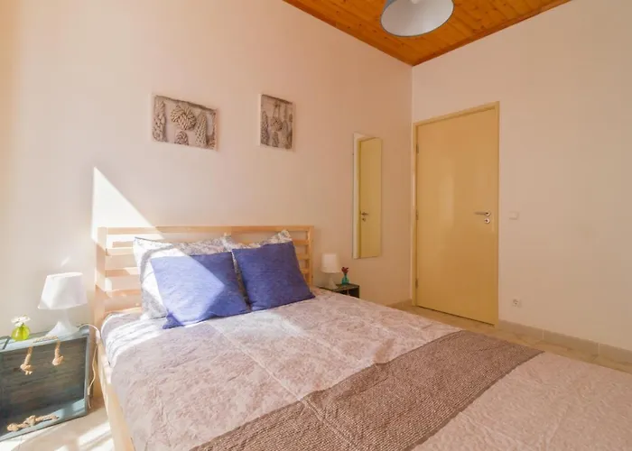 アパート Casa Confortavel No Centro Da フィゲイラ・ダ・フォズ